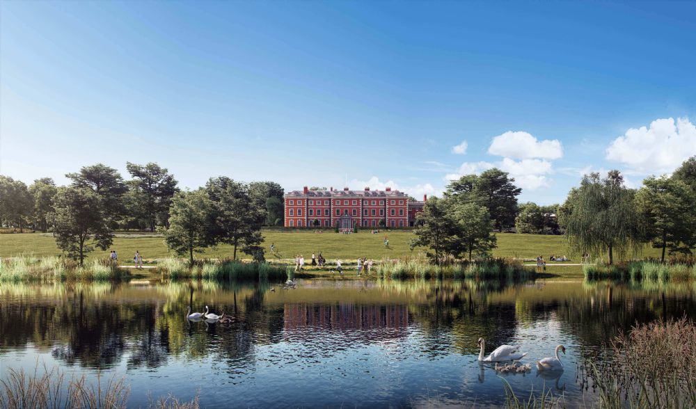 Trent park