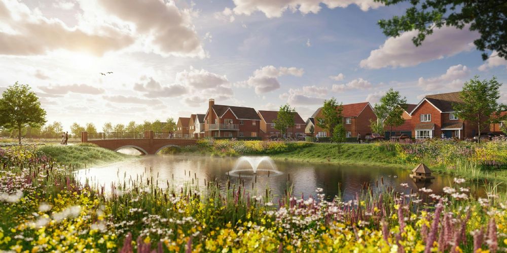 Eastbrook Milton Keynes