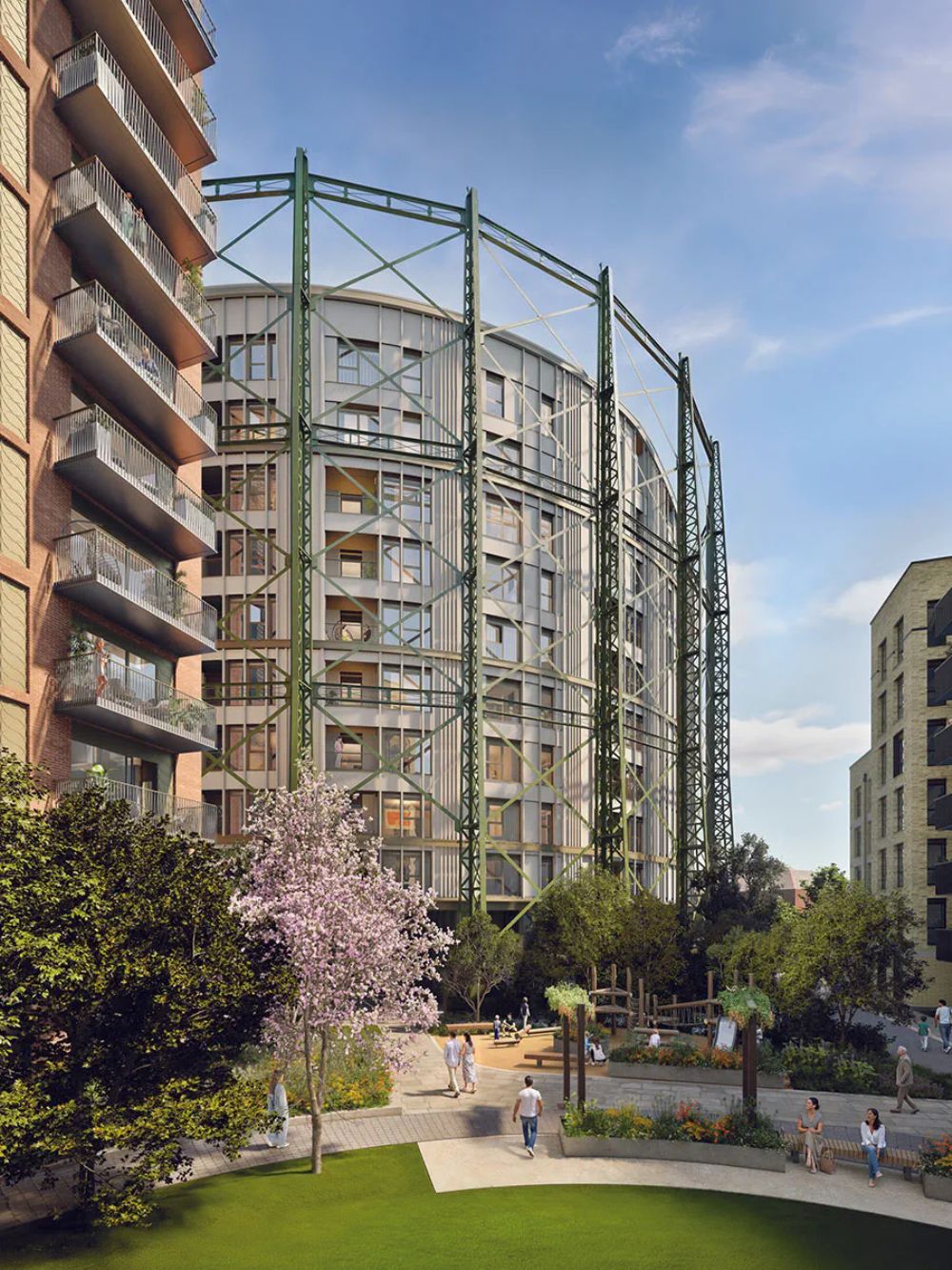 Oval Village