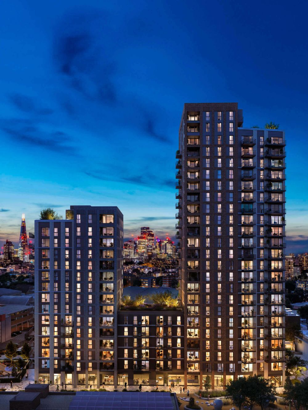 Bermondsey Place